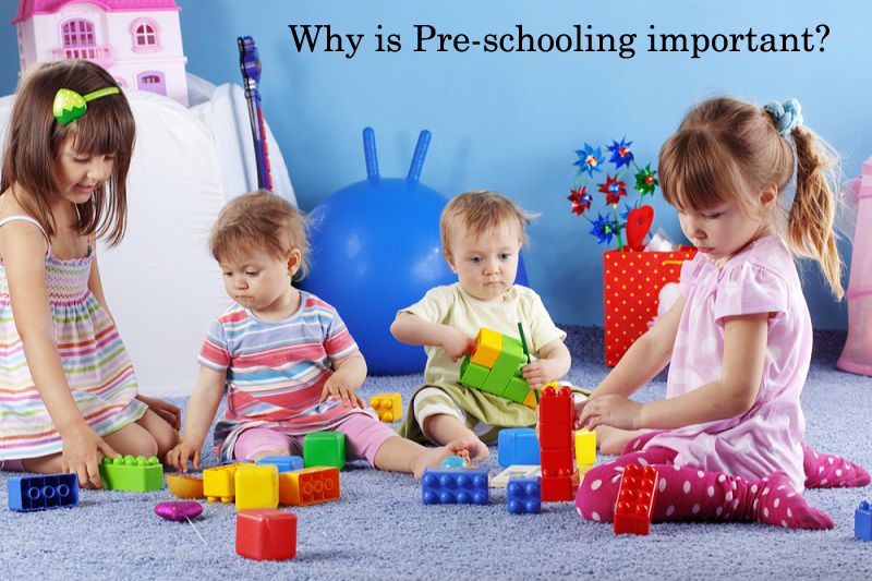 preschool in paschim vihar