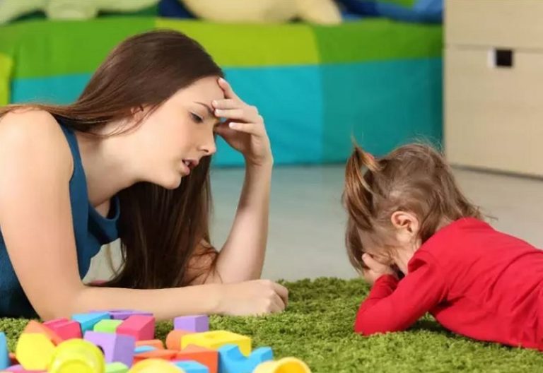 EARLY CHILDHOOD YEARS HOW TO DEAL WITH YOUR CHILD’S TANTRUMS
